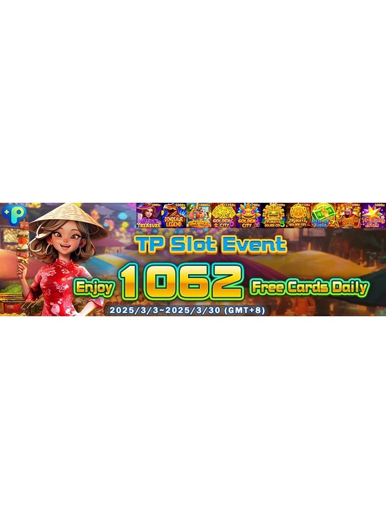 TP Slot Tournament March 2025